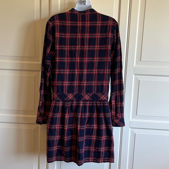 Current Elliott Tartan Plaid
Drop Waist Preppy Dress Size 1 equivalent to Small - Picture 9 of 15